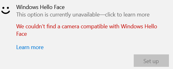 My IR camera is not turning on and windows hello not detecting my face effc9630-634d-454e-8c66-104938eee144?upload=true.png