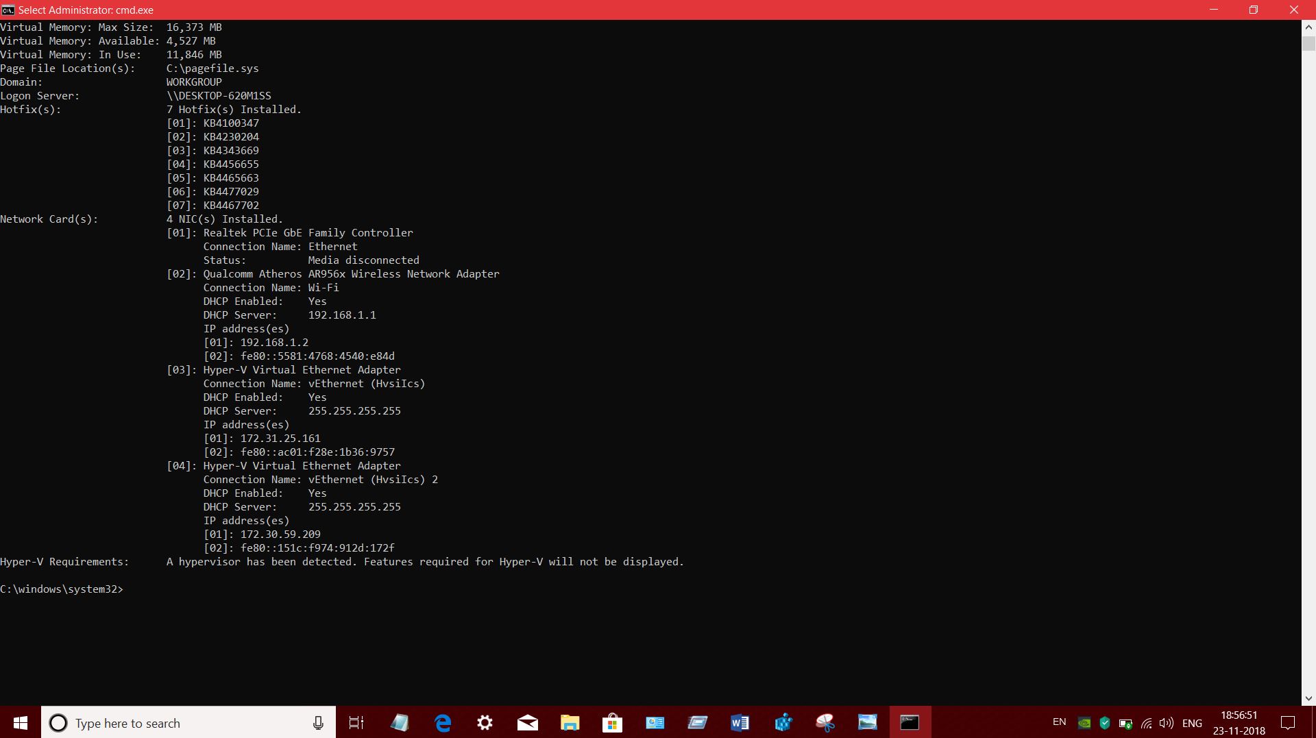 DID I  MISSED ANY  UPDATES OR SHOULD I DO ANY OTHER SECURITY SETTINGS ? ON MY ASUS VIVOBOOK... effe0db6-2147-4b8b-9ec7-249df79ed20f?upload=true.jpg