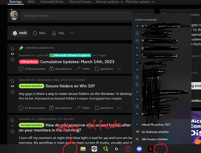 For some reason even after I removed two programs from my taskbar the can still be moved... efiw7dzvn9oa1.png