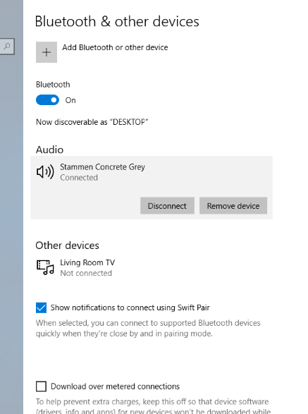 Bluetooth speaker paired, but no Sound or Music in Windows 10 ehlZX.png