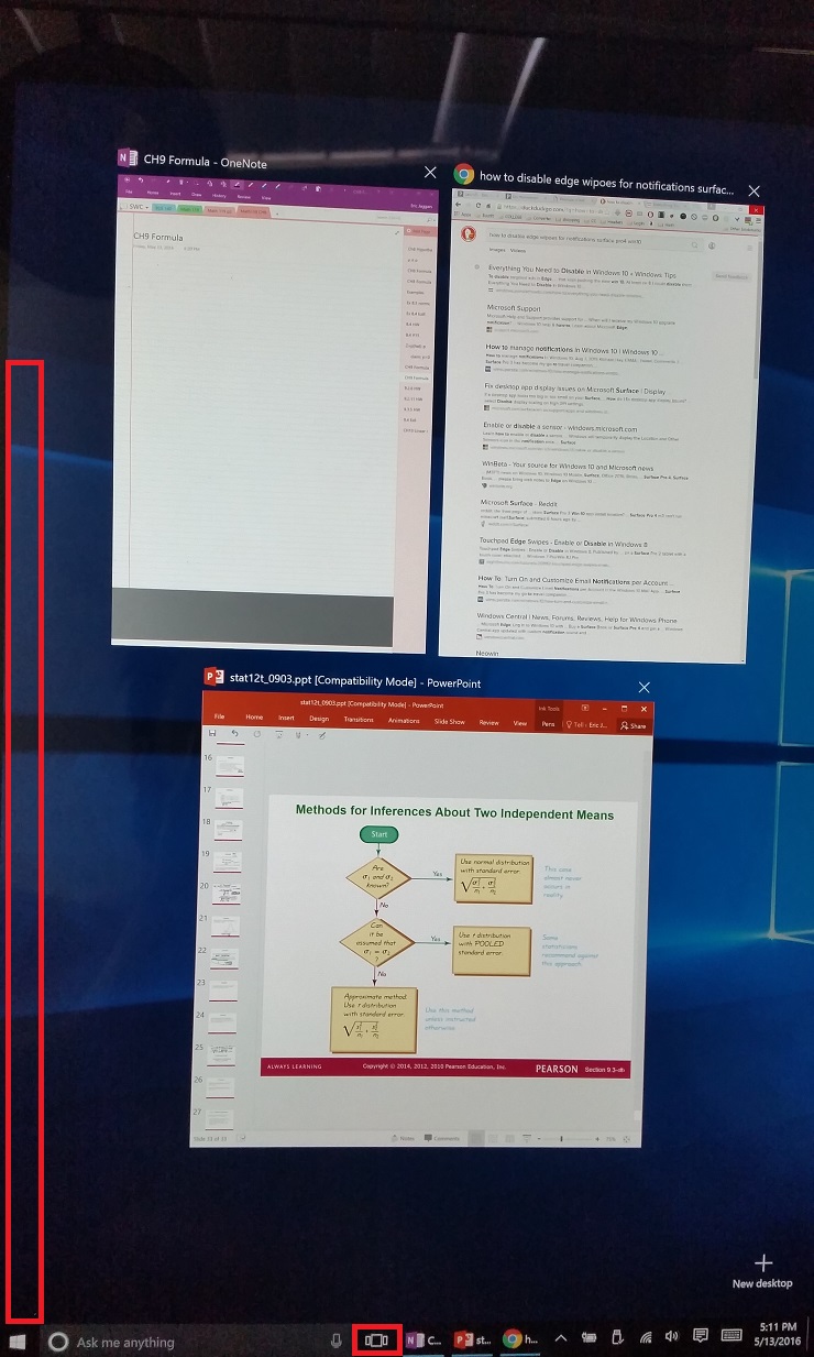 How do you DISABLE SWIPE LEFT in Win 11 Home, or Win 10, or pro?  STOP TEAMS POP UP ejHbn.jpg