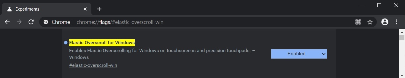 Microsoft is adding elastic scrolling to Chrome on Windows 10 Elastic-Overscroll.jpg
