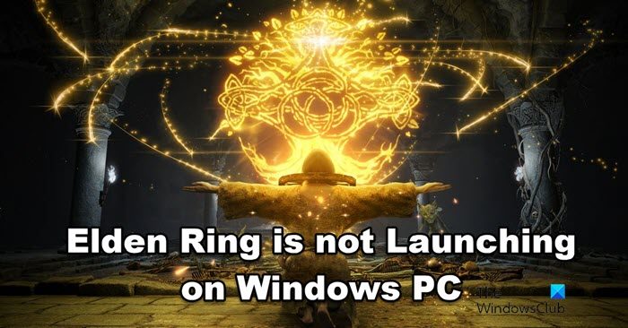 Elden Ring not launching on Windows PC Elden-Ring-is-not-Launching.jpg
