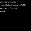 Fix Element Not Found error for Bootrec /Fixboot on Windows 10 Element-not-found-100x100.png
