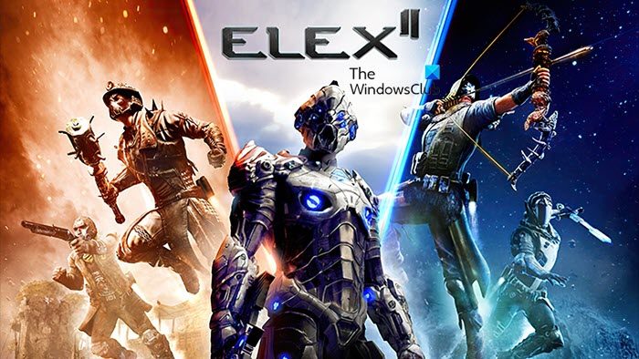 ELEX II keeps crashing or freezing on Windows PC elex-2-crashing.jpg