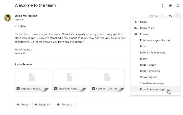 Where my cursor starts when composing an email changed eml-download-overflow.png