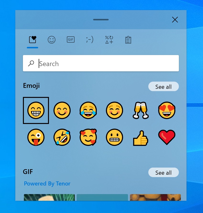 Windows 10 Clipboard update will take copy-and-paste to new heights Emoji-clipboard.jpg