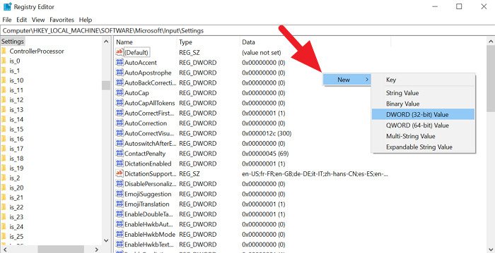 Emoji Panel not working in any App on Windows 10 Emoji-Panel-Registry.png