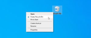 How to empty Recycle Bin in Windows 10 in 6 different ways empty-recycle-bin-300x128.jpg