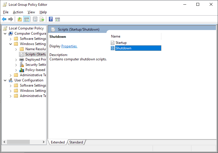 How to empty the Windows Recycle Bin automatically empty-recycle-bin-shutdown.png