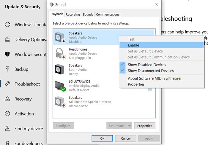 Audio Input and Output device uninstalled upon restart in Windows 10 Enable-Disable-Audio-Devices.jpg