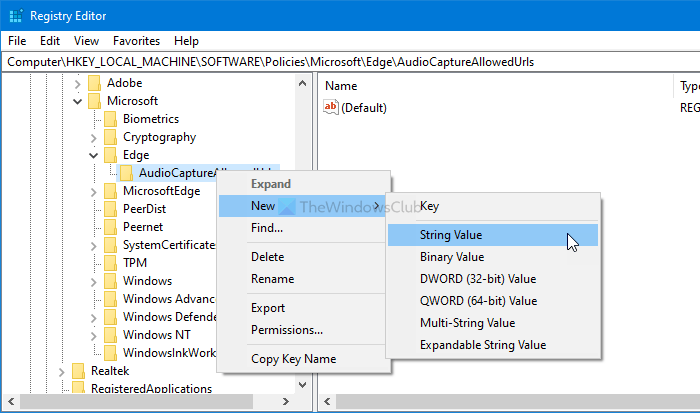 How to enable or disable Audio, Video, and Screen Capture in Edge enable-disable-audio-video-screen-capture-edge-6.png