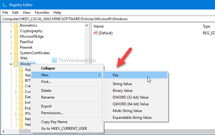 How to enable or disable Cloud Content Search in Taskbar search box in Windows 10 enable-disable-cloud-content-search-2.png