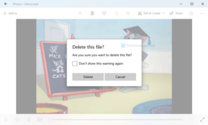 How to disable or enable Delete confirmation dialog box for Photos app in Windows 10 enable-disable-delete-confirmation-dialog-photos-app-1-300x181.png