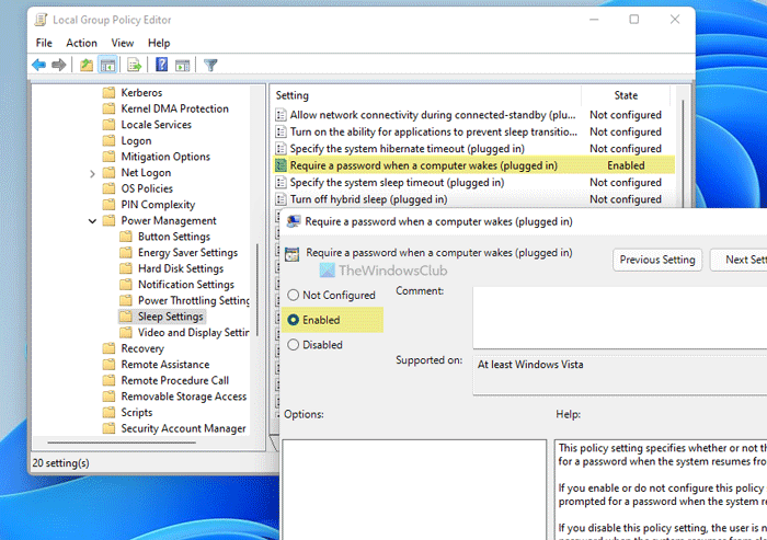How to enable or disable Require Sign in on Wakeup in Windows 11/10 enable-disable-require-sign-on-wakeup.png