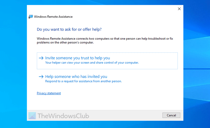 Enable, disable, set up and use Remote Assistance in Windows Server 2022 enable-disable-set-up-use-remote-assistance.png