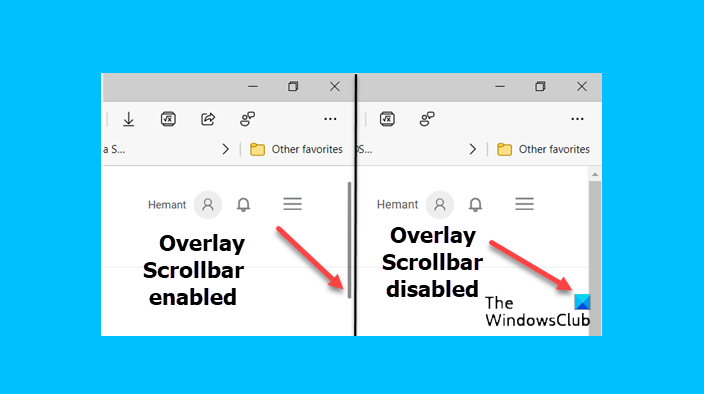 How to Enable or Disable Overlay Scrollbar in Microsoft Edge Enable-or-Disable-Overlay-Scrollbar-in-Microsoft-Edge.png
