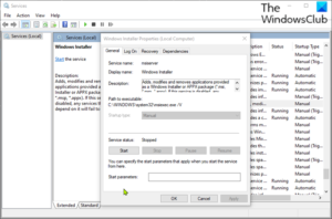 How to enable or disable Windows Installer Service on Windows 10 Enable-or-disable-Windows-Installer-Service-Services-console-300x198.png