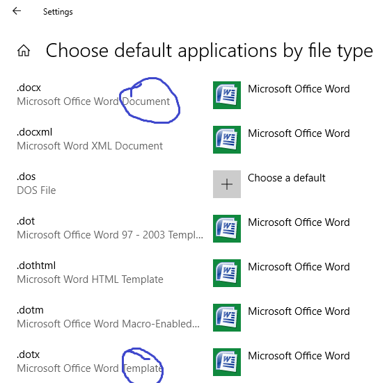 STOP OPENING WORD TO TWO PAGES BY DEFAULT ening-files-document1-document2-settings-apps-default-apps-choose-default-applications-file-type.png