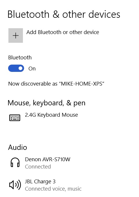 Bluetooth Pairs and Connects but won't play audio eo0wtfh9tjn21.jpg