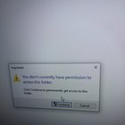 I can’t open this folder on my external hd. I followed all the steps and it won’t work. I... eP7RgNQJ-j2USKUpKUAvL7vUdXpuiJ4hpf-hb__2hIc.jpg