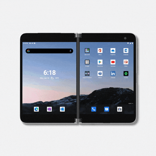New Microsoft Edge on Surface Duo showcases cross-platform convenience Ep_MKT_03_Edge_ToDo_GIF_600x600_10fps_MedComp.gif