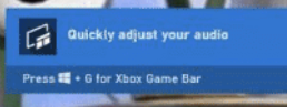 Xbox Game Bar PC Black Screen When Opening Overlay/Notification Pop Up epUsb.png