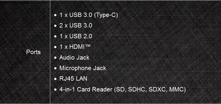 I just bought a lenovo legion 5P laptop and while installing windows 10 I noticed I have... EqQsc.png