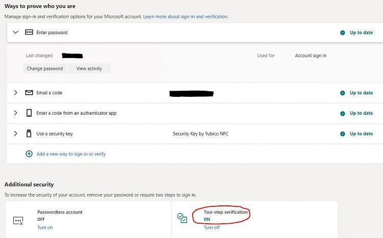 FIDO2 login issues on Windows 11 Enterprise ered-after-trying-sign-into-ms-fido2-key-removed-microsoft-account-security_verification-options.jpg
