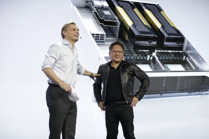 5G meets AI: NVIDIA CEO details Smart Everything Revolution  Mobile ericsson-672x448.jpg