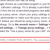 Fix ERR_CONNECTION_RESET error on Chrome browser ERR_CONNECTION_RESET-Chrome-Error-100x100.png
