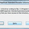 Fix Error 1310, Error writing to file on Windows systems Error-1310-100x100.gif