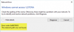 Error code: 0x80070035. The network path was not found Error-code-0x80070035-150x65.png