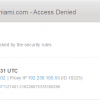 Error code 15 or Error code 16: This request was blocked by the security rules Error-Code-15-100x100.png