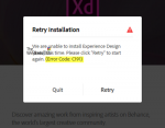 Error code 191, Unable to install UWP apps on Windows 10 Error-code-191-150x117.png