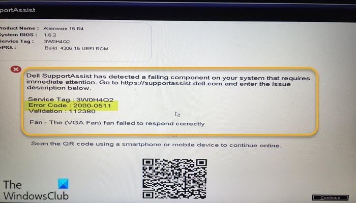 Fix Processor Fan Error Code 2000-0511 on Windows computer Error-Code-2000-0511-Processor-Fan.jpg