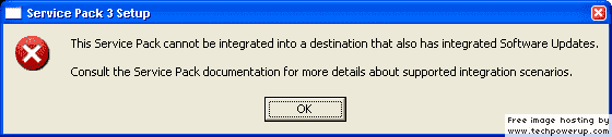Slipstreaming still necessary? error.png