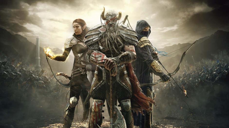 Play The Elder Scrolls Online Free Dec. 6-12 with Xbox Live Gold ESO_HERO-1-hero.jpg