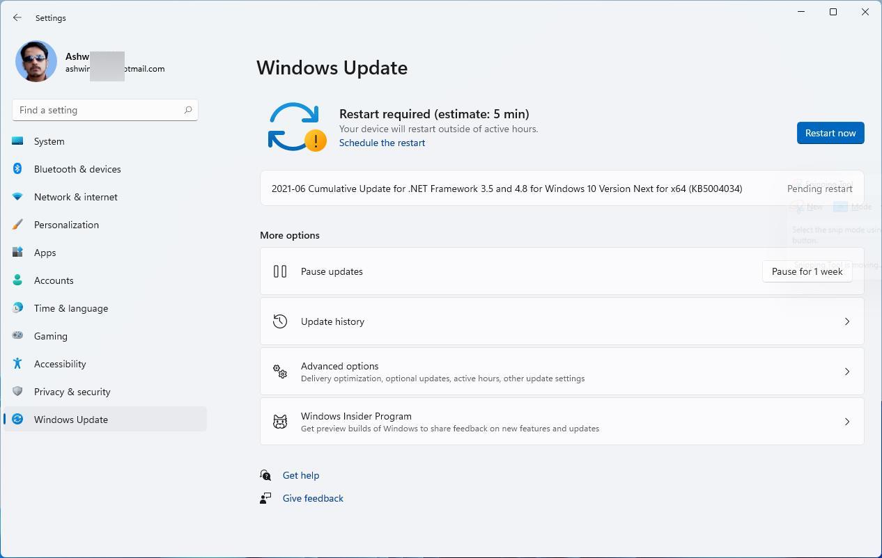 Windows 11 will tell you how long it will take to install updates ETA-to-install-Windows-11-Updates.jpg