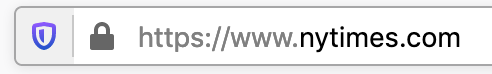 Mozilla Firefox Enhanced Tracking Protection now turned on by default ETP-Adress-Bar.png