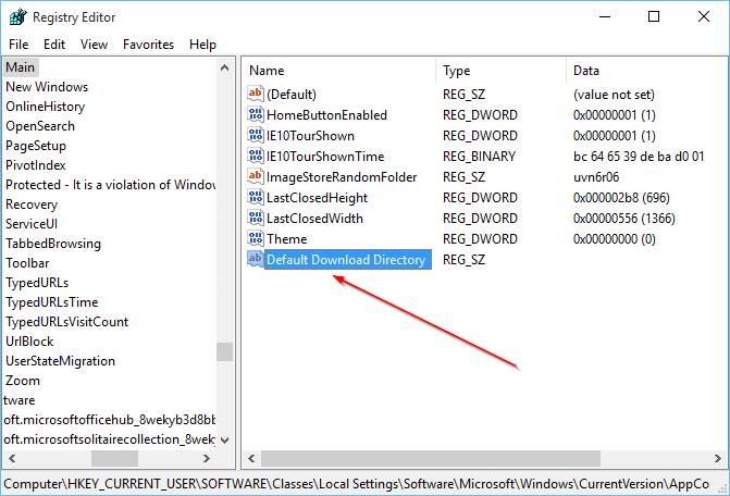 How to change the Download folder in Microsoft Edge ETvu2.jpg