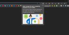 Edge's extensions menu. eU9uUEcEQE0xVtjFrgp15jDHnCxpMXWrEwwgY6dvFB4.jpg