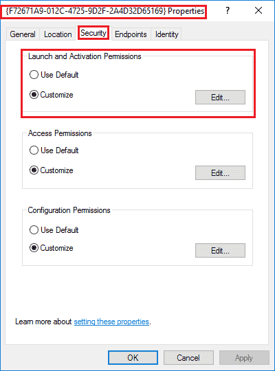 Event ID 10016, DistributedCOM Windows.SecurityCenter.WscBrokerManager
