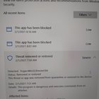Please help! windows defender is fully working and while installing uTorrent app from the... EvE11QkCTpnkEyy9t5LtFpqKUvBsCTMo60_Uypz0EMk.jpg