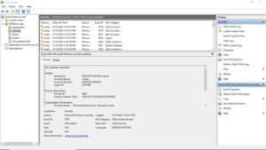 How to find out if someone was snooping around on your computer Event-Viewer-Security-300x169.jpg
