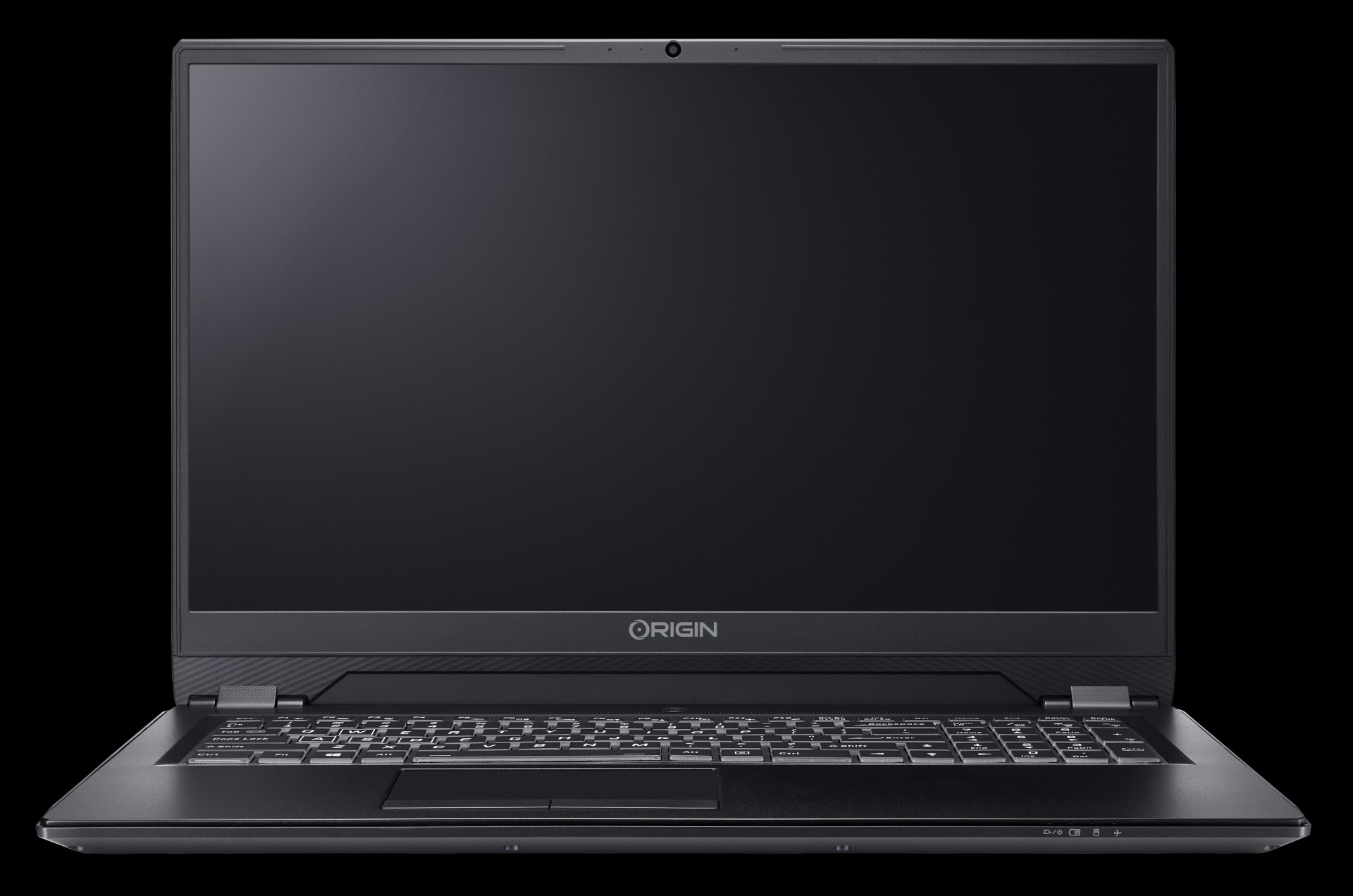Hot New Portable Gaming Notebooks Highlight CES 2019 evo17-s-front-open-keyboard.jpg