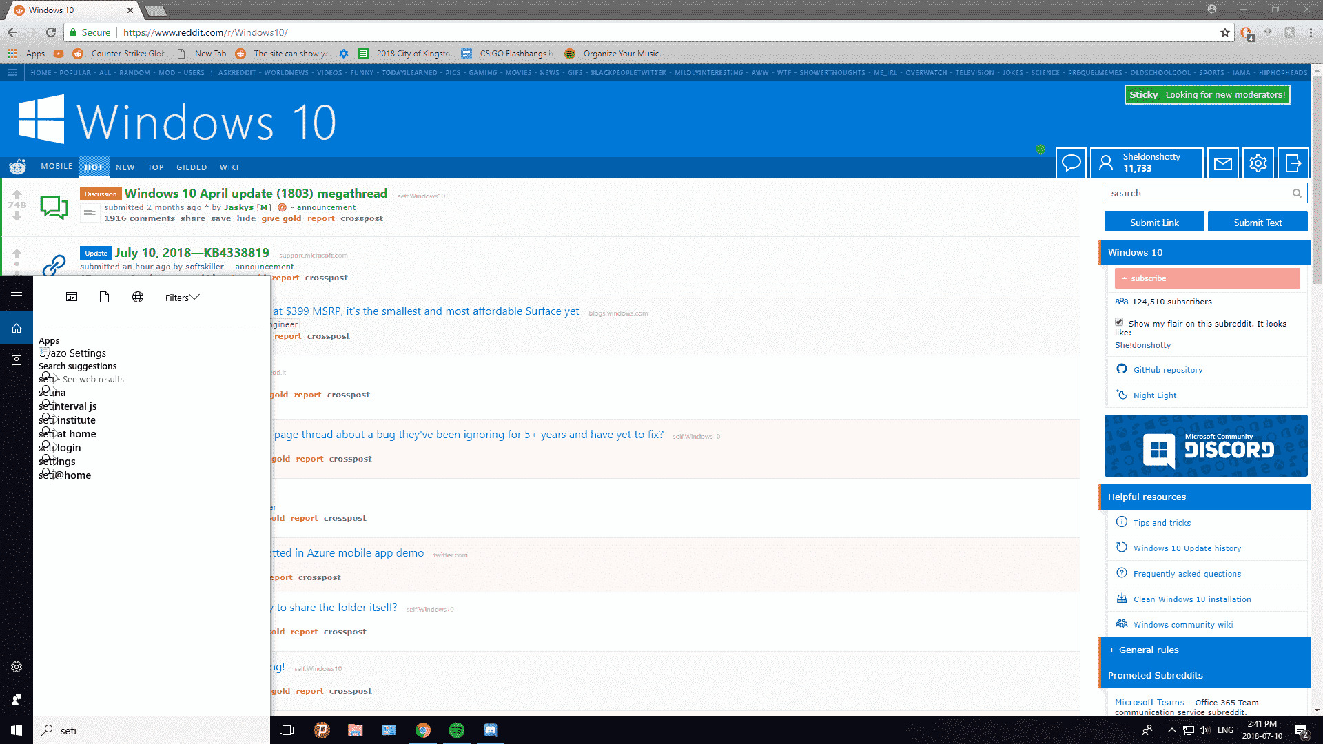 Search bar on windows 10 has text glitches/icons missing EW3WPhl.png