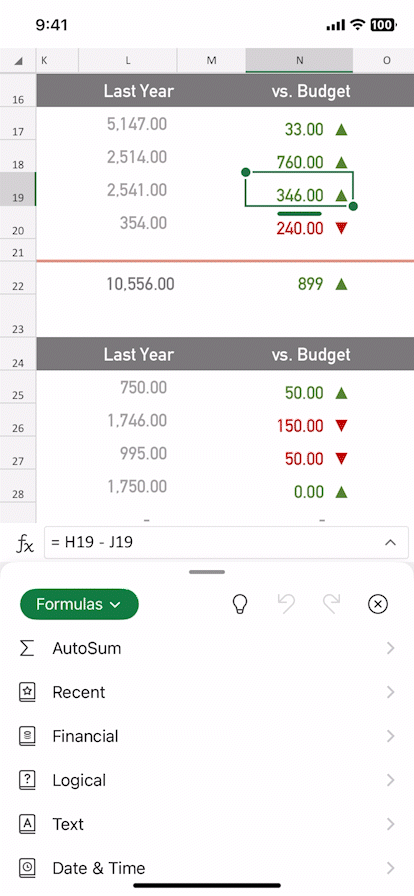 How do I use Microsoft office on my iPhone if the program is on my PC? Excel_Palette_take_2_Large.gif