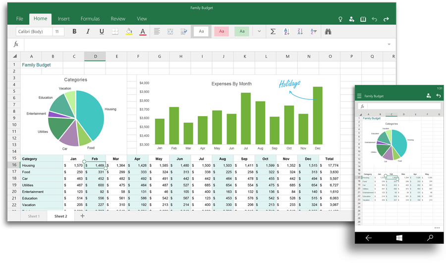 Office Word and Powerpoint no longer displaying pictures correctly. Excel_UI_900x530.png