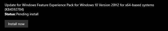 Microsoft is about to finalize the next boring Windows 10 feature update Experience-Pack.jpg